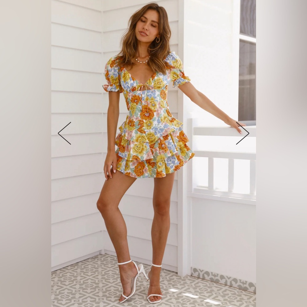 Hello Molly SWEETEST CHANGE ROMPER